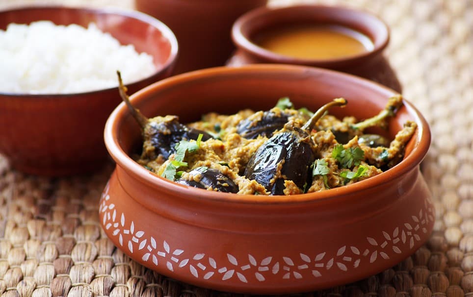 Traditional food from Andhra Pradesh