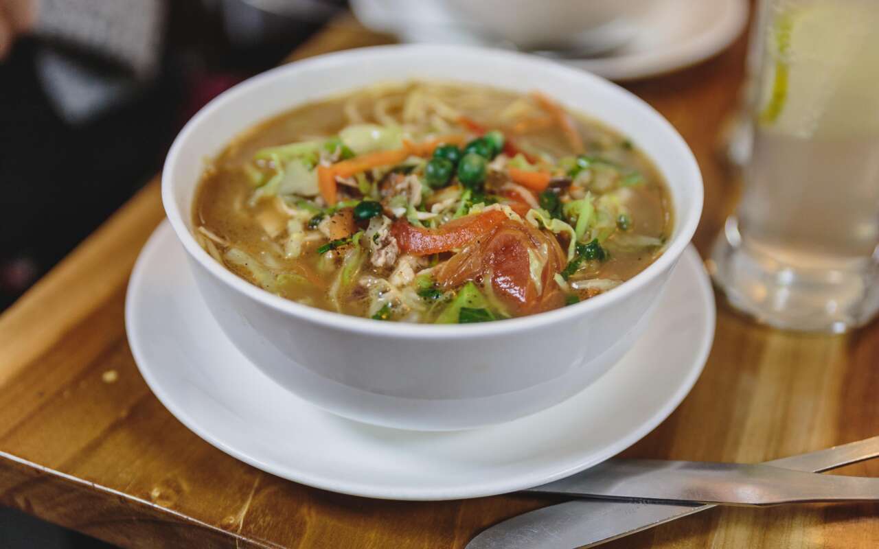 Traditional food from Arunachal Pradesh
