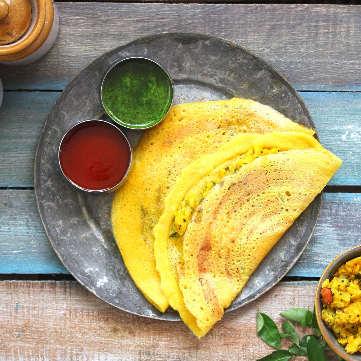Traditional food from Chhattisgarh