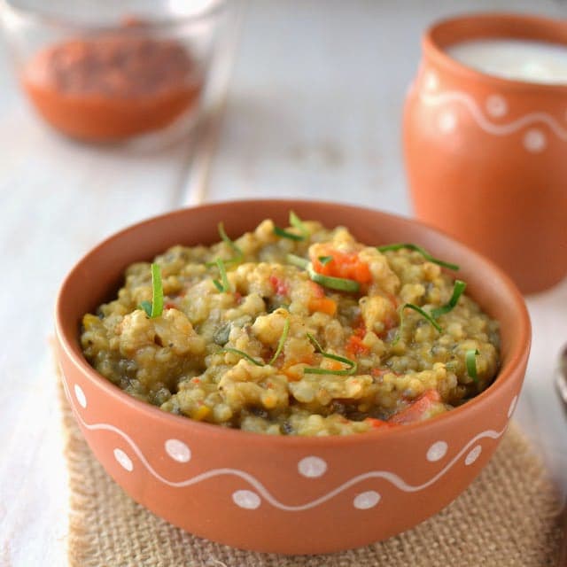 Traditional food from Haryana