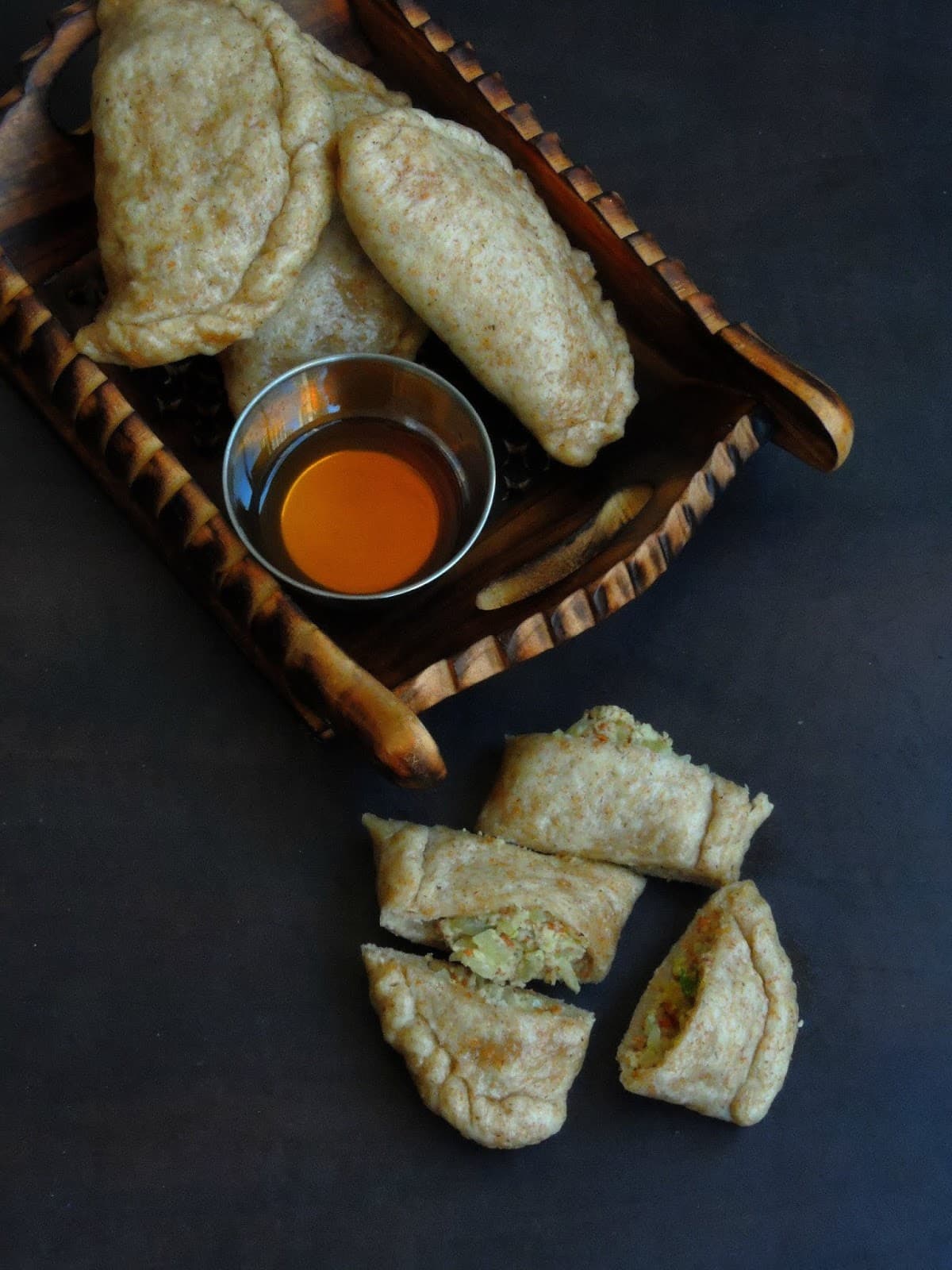 Traditional food from Himachal Pradesh