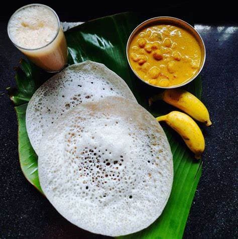 Traditional food from Kerala