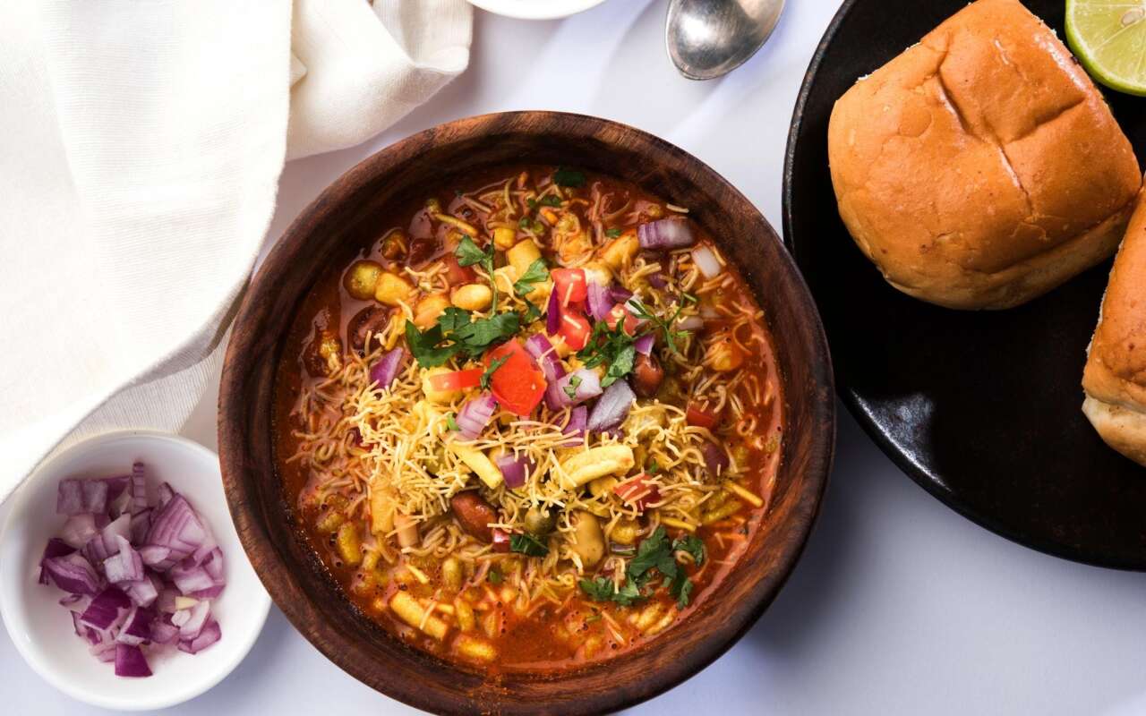 Traditional food from Maharashtra
