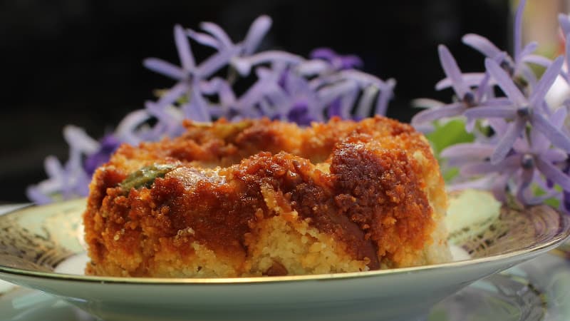 Traditional food from Tamil Nadu