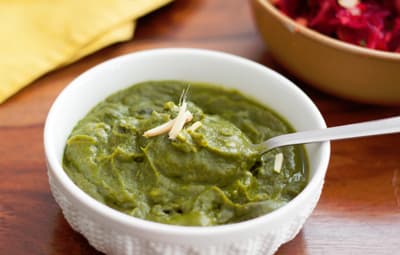 Traditional food from Uttarakhand