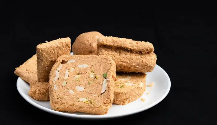 Traditional food from Jharkhand